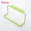 New Over Door Tool Rail Cupboard Tea Towel Holder Hanger Rack Kitchen Bathroom Bar Hook