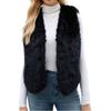Fashionable Women's V-neck Vest Sleeveless Jacket