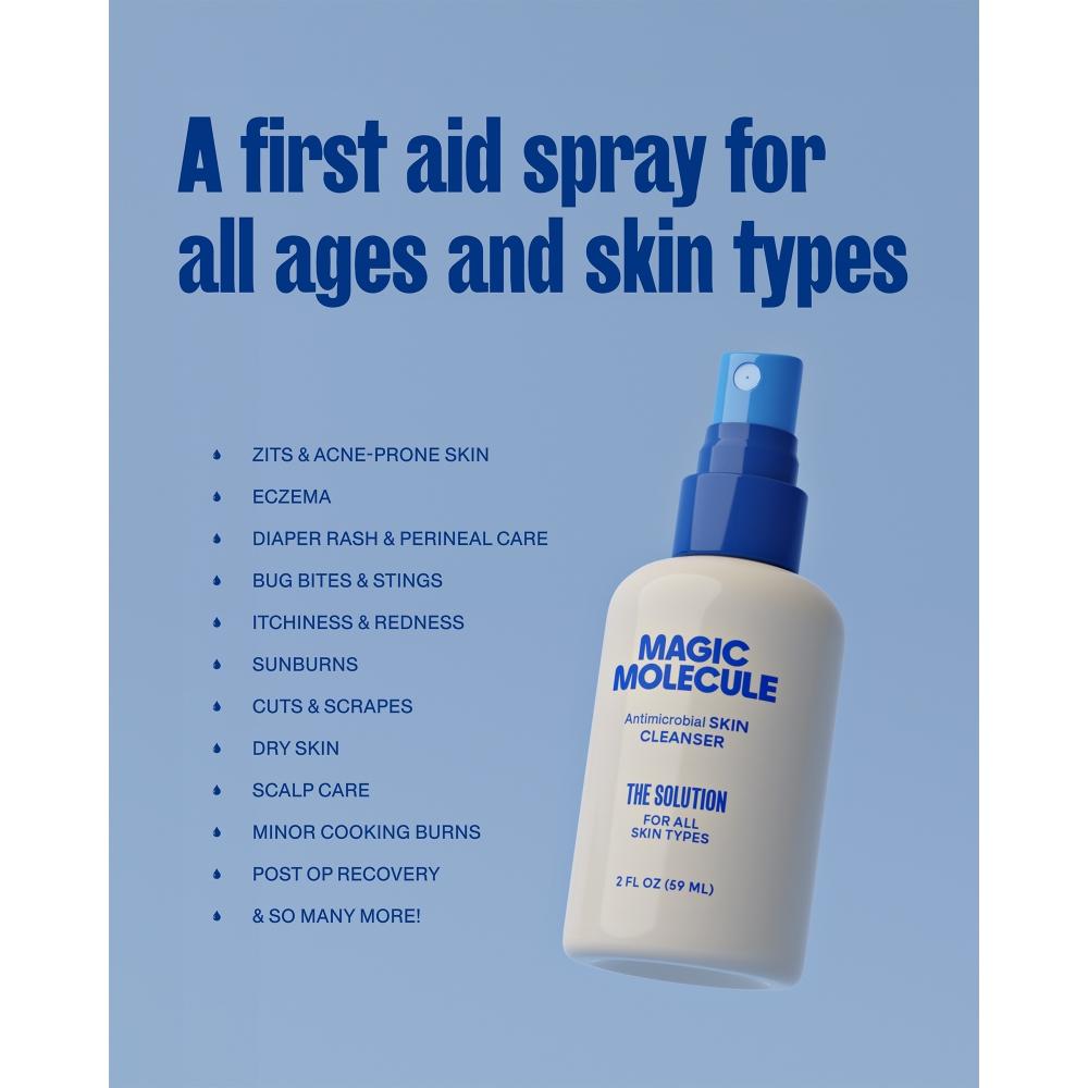 Magic Molecule The Solution 8.0 Oz