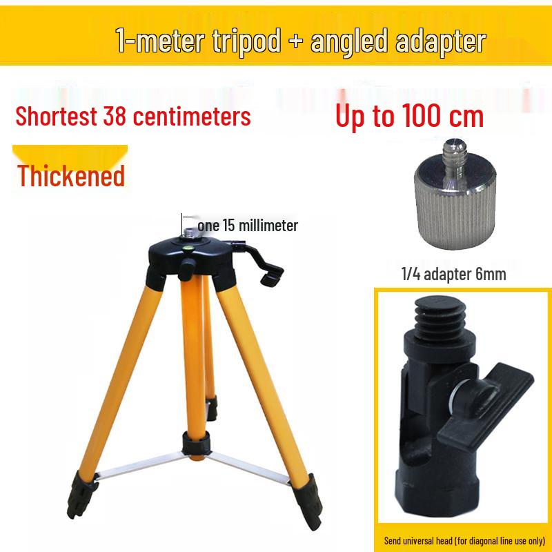 Universal Infrared Tripod Stand with Lifting Platform Bracket
