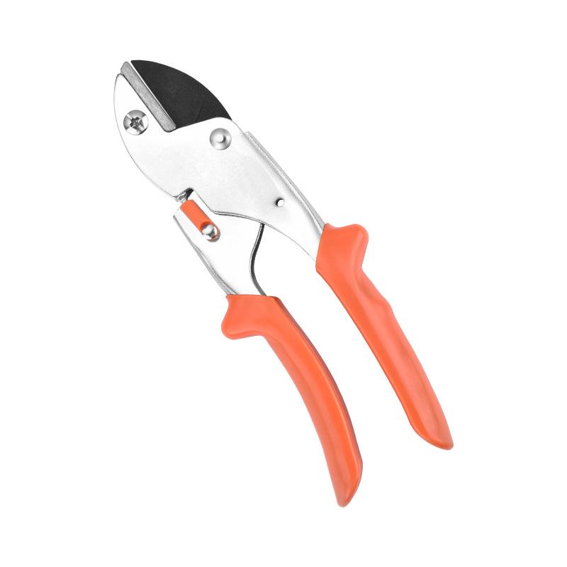 High-Performance SK5 Steel Pruning Shears for Thick Branches and Garden Use