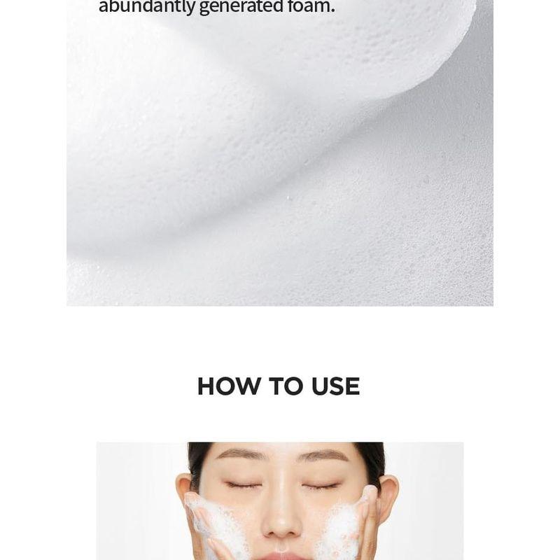 AESTURA - Ato Barrier 365 Bubble Cleanser