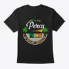 Percy St Patricks Day Name T-Shirt Made In the USA Size S To 5XL Unisex T-Shirt