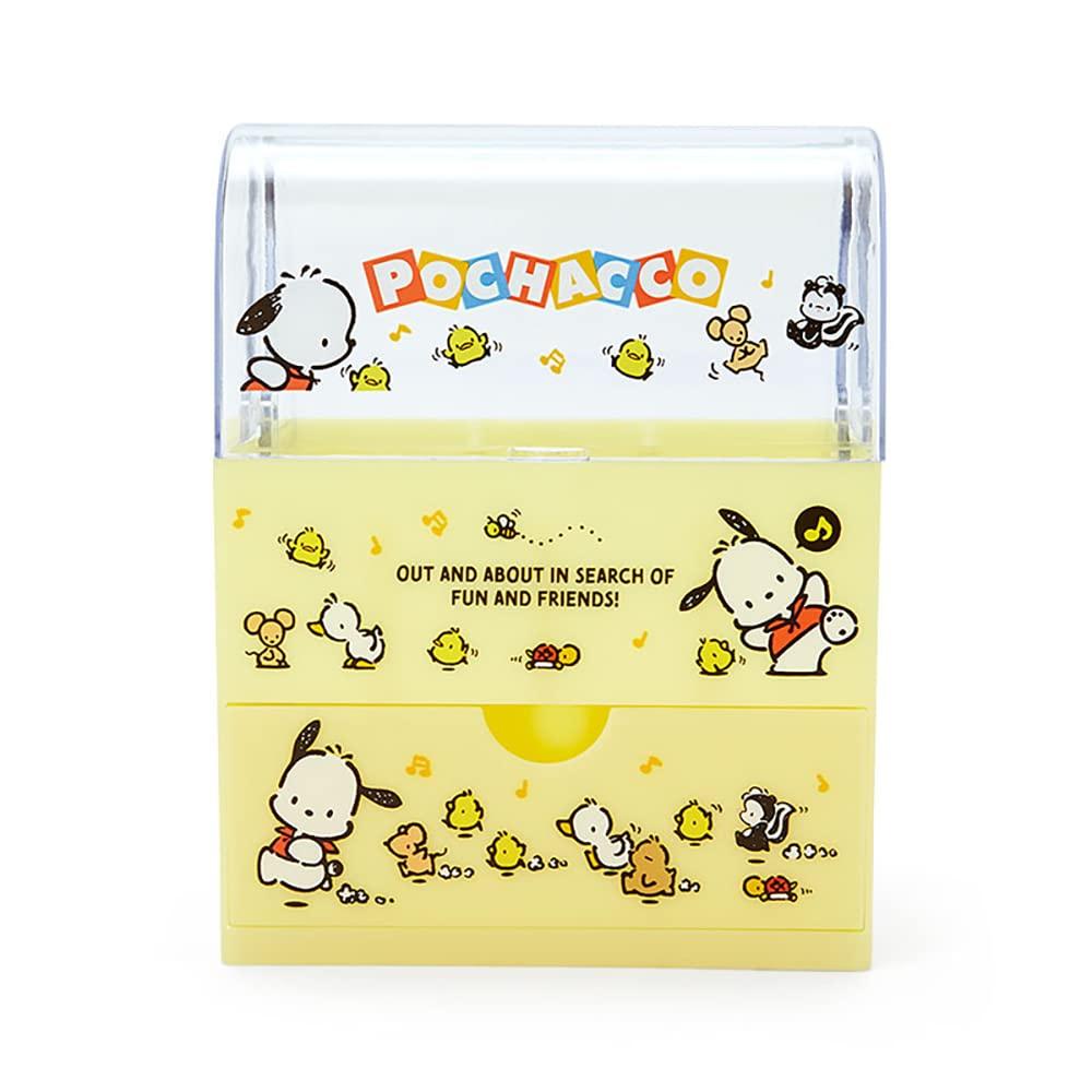 

Косметичка Sanrio Pochacco с крышкой 941387