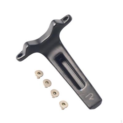 Bike Bottle Cage Bracket Easy To Install Replace Saddle