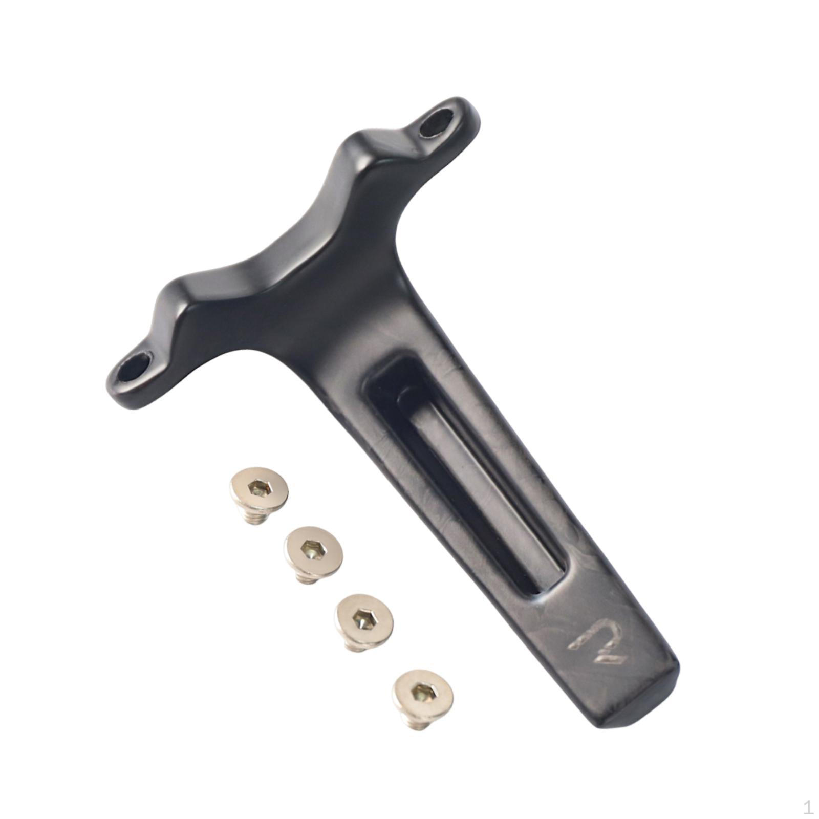 

Bike Bottle Cage Bracket Easy to Install Replace Saddle