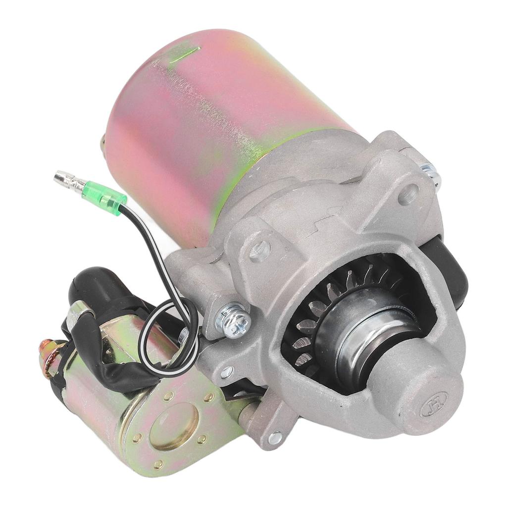 DC12V motorstarter CW CCW elektrisk startmotorenhet for GX270 177F bensinmotorer