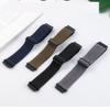 20 22mm Nylon Strap for Garmin Vivoactive 4 3 5 Band Watch Venu/SQ/2 Plus Elastic Wristband Forerunner 645 245 265 255 Bracelet