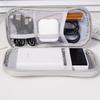 11*19cm Portable Storage Bag Cable Earphone USB Power Bank Pens Toiletries Accessories Waterproof Travel Organizer Case