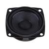 Durable 57mm 10W Full Range Audio Speaker High Sound Quality for Car Home Office Car Accessories