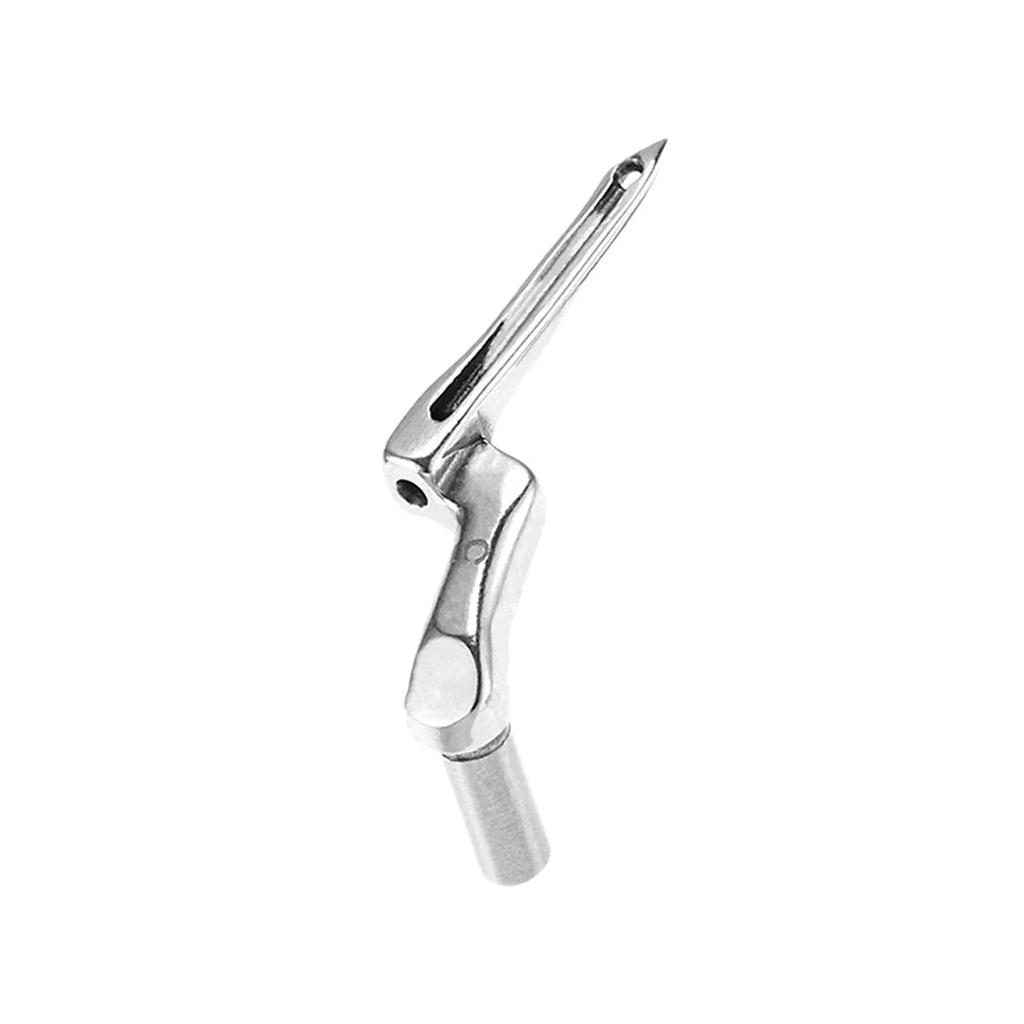 Nähmaschine Ober-/Untergreifer Passend für JACK JK-798, JK-798D, JK-798E, C3, C4, C5, E4, E4S Industrielle Overlockmaschine Greifer
