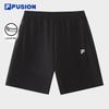 FUSION Men's Knit Bermuda Shorts