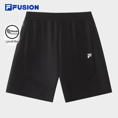 FUSION Men's Knit Bermuda Shorts