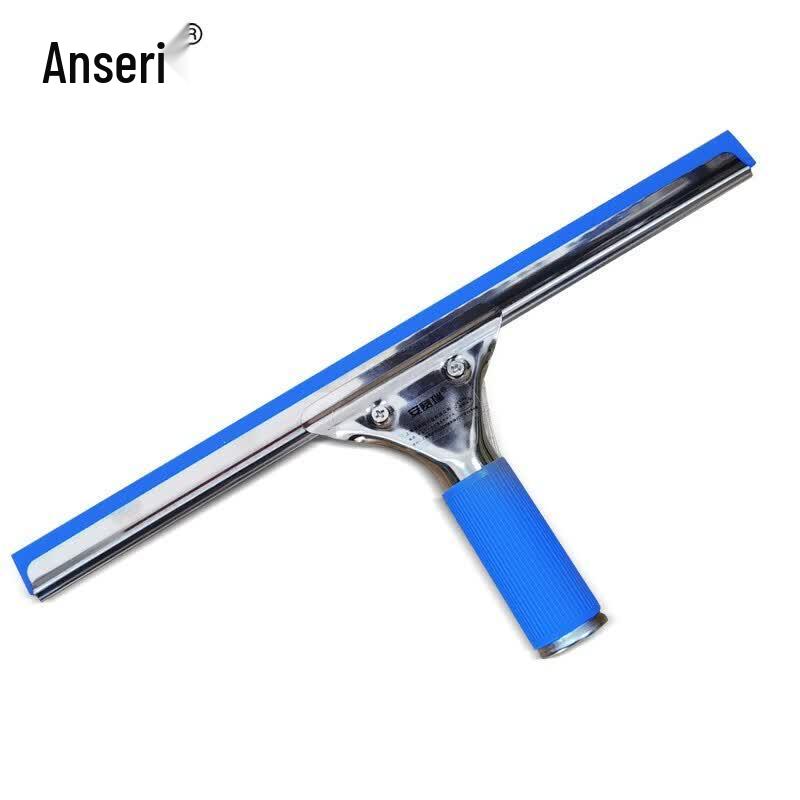 Ansai Rui Stainless Steel Glass Squeegee