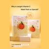 zangmi 7 in 1 Mask Pack Collagen Mask Pack (25mL x 10ea) , Vitamin C Mask Pack (25mL x 10ea) (8 Options)