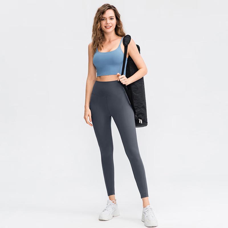 Women's Naked Feel Butt-Lifting Yoga Leggings