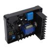 Børstet Spenningsregulator Lavt Turtall Beskyttelse 3-Fase GB170 AVR Regulator for Generator AC400V