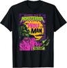 Universal Monsterror Wolf Man T-Shirt - Size Small