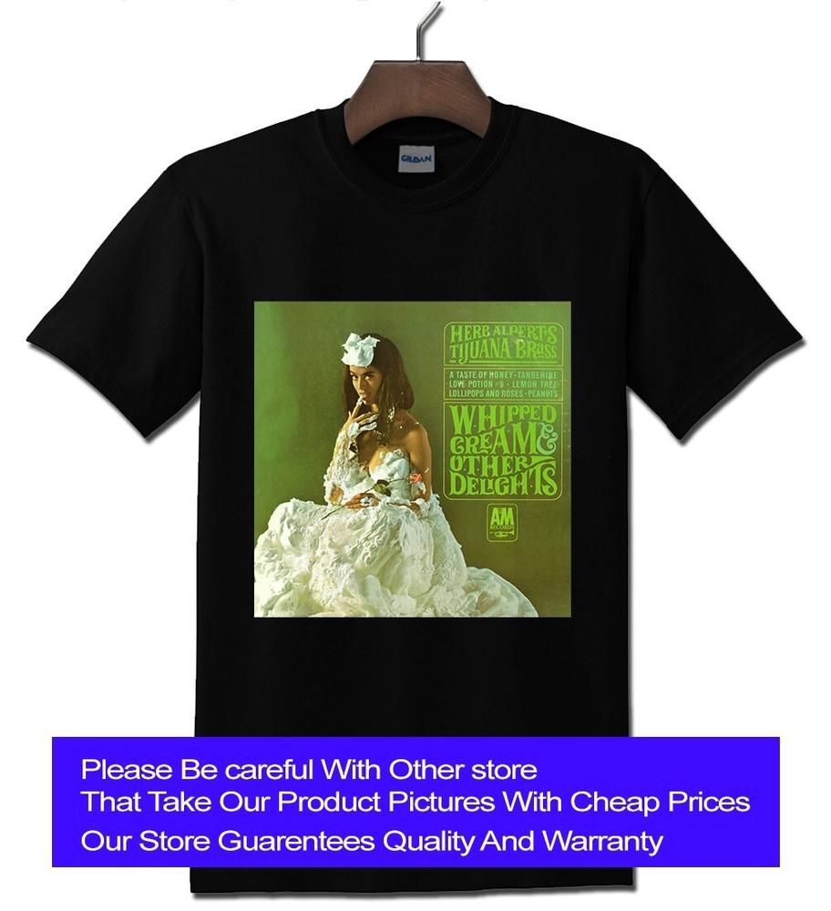 Herb Alpert & the Tijuana Brass  T-shirt, New T shirt, Dad, Father gift T shirt Unisex T-Shirt XXXL