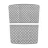 Enhanced Graphene Sunroof Sunshade for Tesla Model 3/Y - Cooling Sun Protection (New Version)