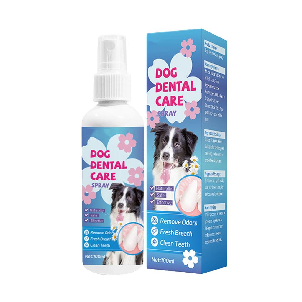 Pet Oral Spray To Remove Odor And Freshen The Breath100ml