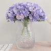 Künstliche Hortensien Seidenblume DIY Hochzeit Party Desktop Home Dekoration Geschenk
