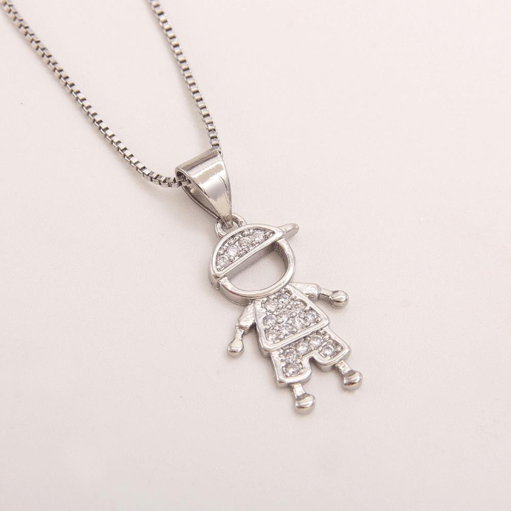 Golden Plated Gold Plated Chain Lovely Charm Hollow Pendant Women Jewelry