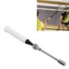 Badmintonová raketa Swing Trainer se zvukem a pocitem úderu   Ergonomické přenosné badmintonové tréninkové vybavení Cvičný nástroj
