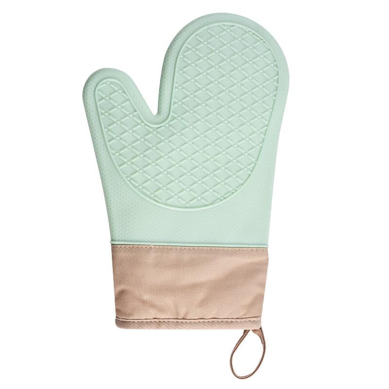 

MDNG Diamond Pattern Silicone Oven Mitts
