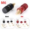 12V&24V Universal Power Connection Cable Is Used To Connect The Parking Heater And Starting Power M6 Battery Connection Terminal