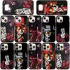 Capa de Celular para Samsung Galaxy S25 S24 S23 iPhone 16 15 Xiaomi Redmi Note 14 13 12 16E X 11 Pro Max 14C OPPO Moto Huawei Comics Hellsing Alucard Capa