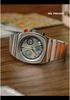 Wormhole Concept Tritium Sport Quartz Men's Business Watch