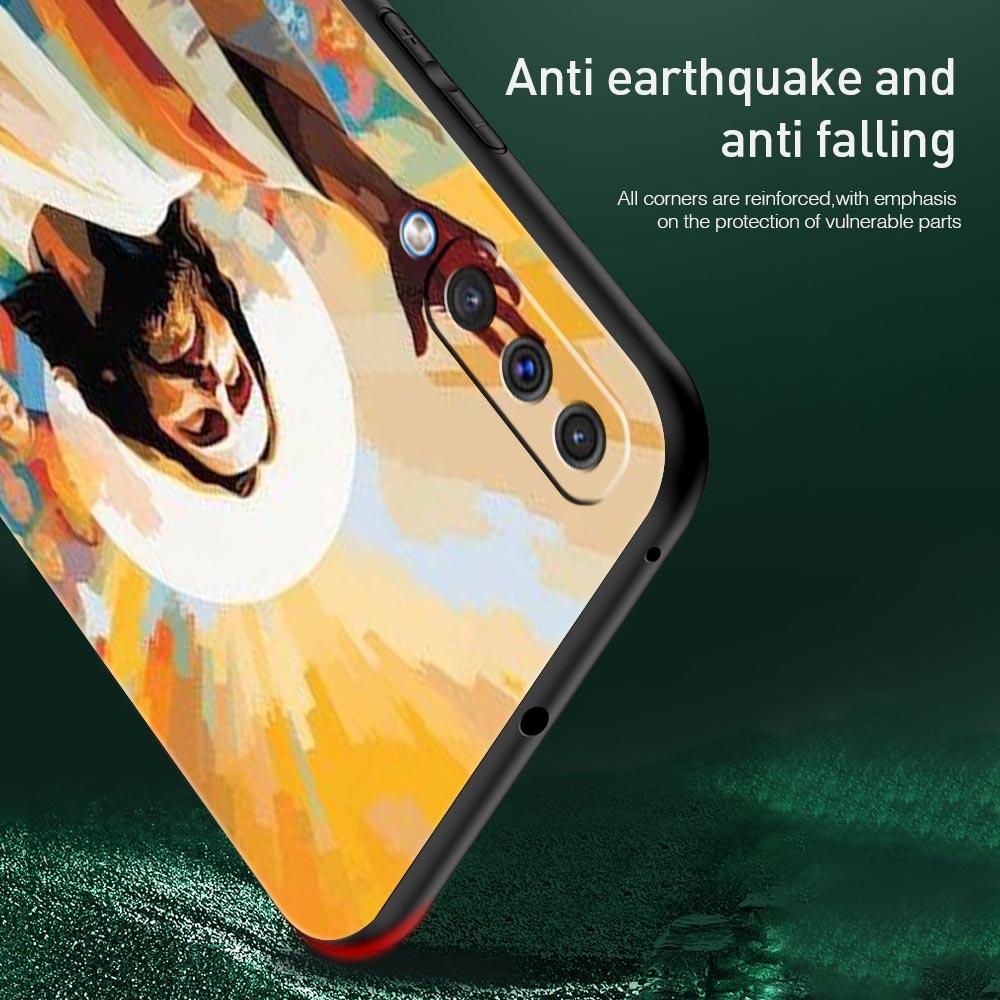 Case Faith Christian Religious Jesus For Samsung A24 A12 A14 A16 A32 A50 A70 A20E A20S A22 A34 A54 A42 A52 5G A04s A06 Cover