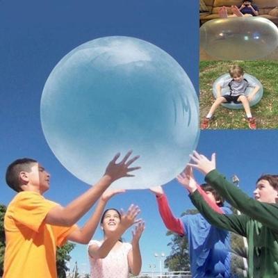 Riesen Elastischer Wassergefüllter Ball TPR Interaktives Spielzeug Wassergefüllter Ball für
