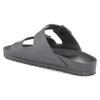 Women's Birkenstock Arizona Essentials EVA Narrow Anthracite Clogs for Narrow Feet Foam Black (1001498)