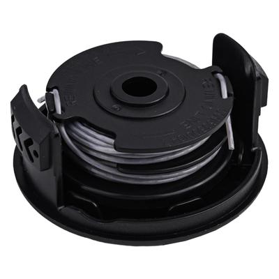 6 Spool Replacement Set for Bosch Trimmers ART 24 27 30 & ART 3036 LI Strong ABS Material for Enhanced Durability