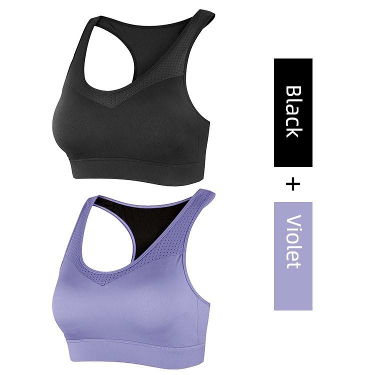 Plus Size Ladies Running Large Chest Small 200 Sports Underwear