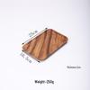 Mengdong Wooden Serving Tray