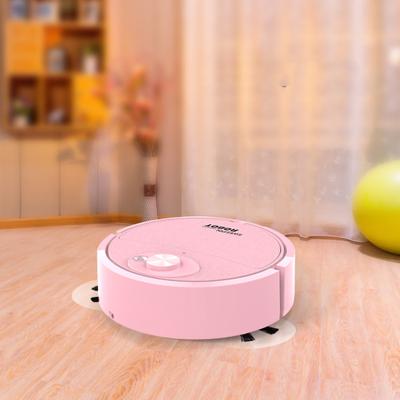 Robot inteligent de măturat Aspirator cu aspirație puternică, zgomot redus, reîncărcabil, ultra-subțire, cu curățare automată, robot inteligent de curățat