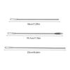 3Pcs/Set DIY Sewing Loop Kit Elastic Cord Rope Threader Clip Elastics Sewing Accessories Loop Turner Hook Drawstring Thread Tool