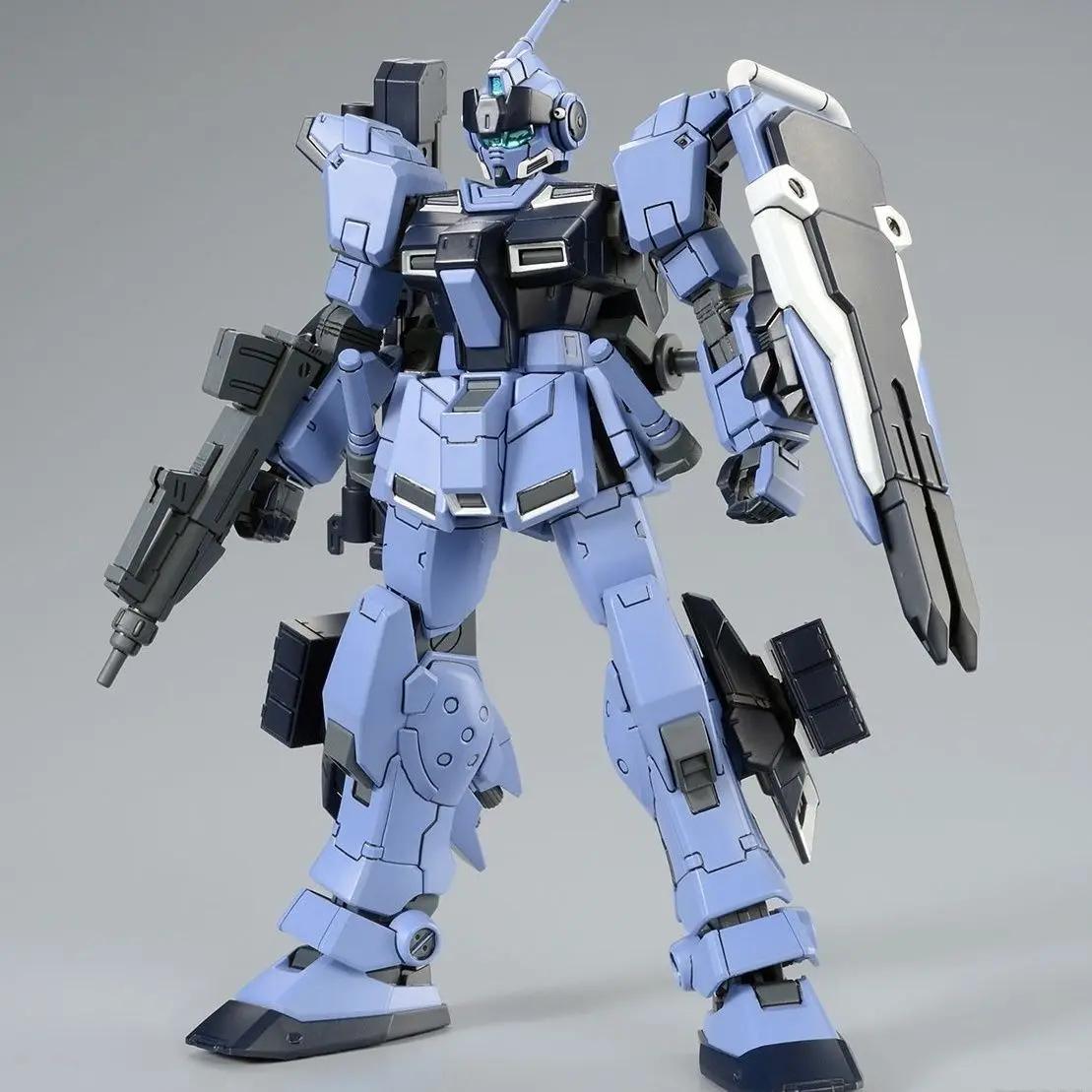 

New Pb Hguc 1/144 Rx-80pr Pale Rider Assembly Model Mech Toy Pvc Statue Collectible Doll Robot Kits Decoration Birthday Gifts no box