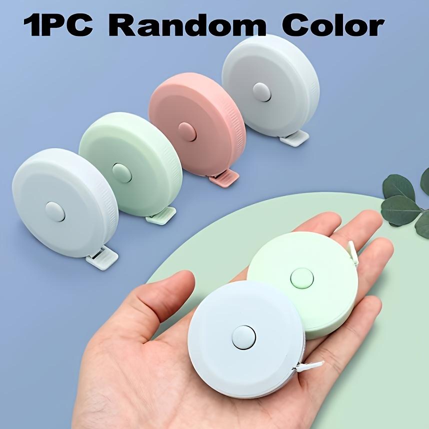 

Valentine s Day 60-inch Mini Flexible Tape Measure, Retractable, Double-Sided, Portable Body and Fabric Measuring Tape - Suitable for Sewing