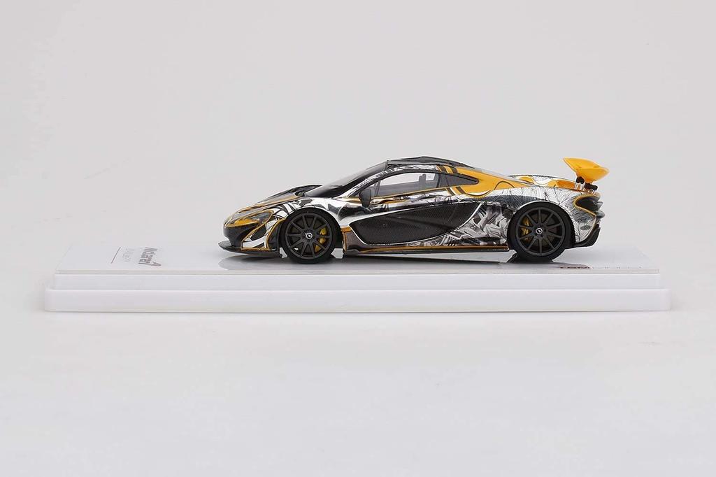 TSM MODEL McLaren P1 Art Car von Sticker City 1/43