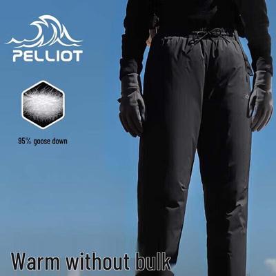 Women's Outdoor Insulated Windproof Hiking Pants