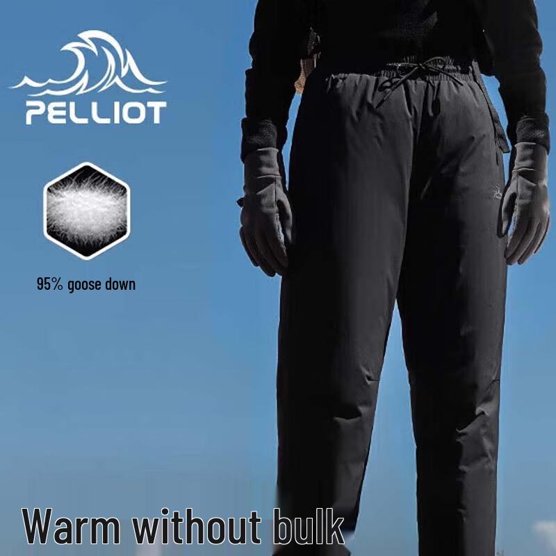 Pelliot Women s Outdoor Insulated Windproof Hiking Pants M