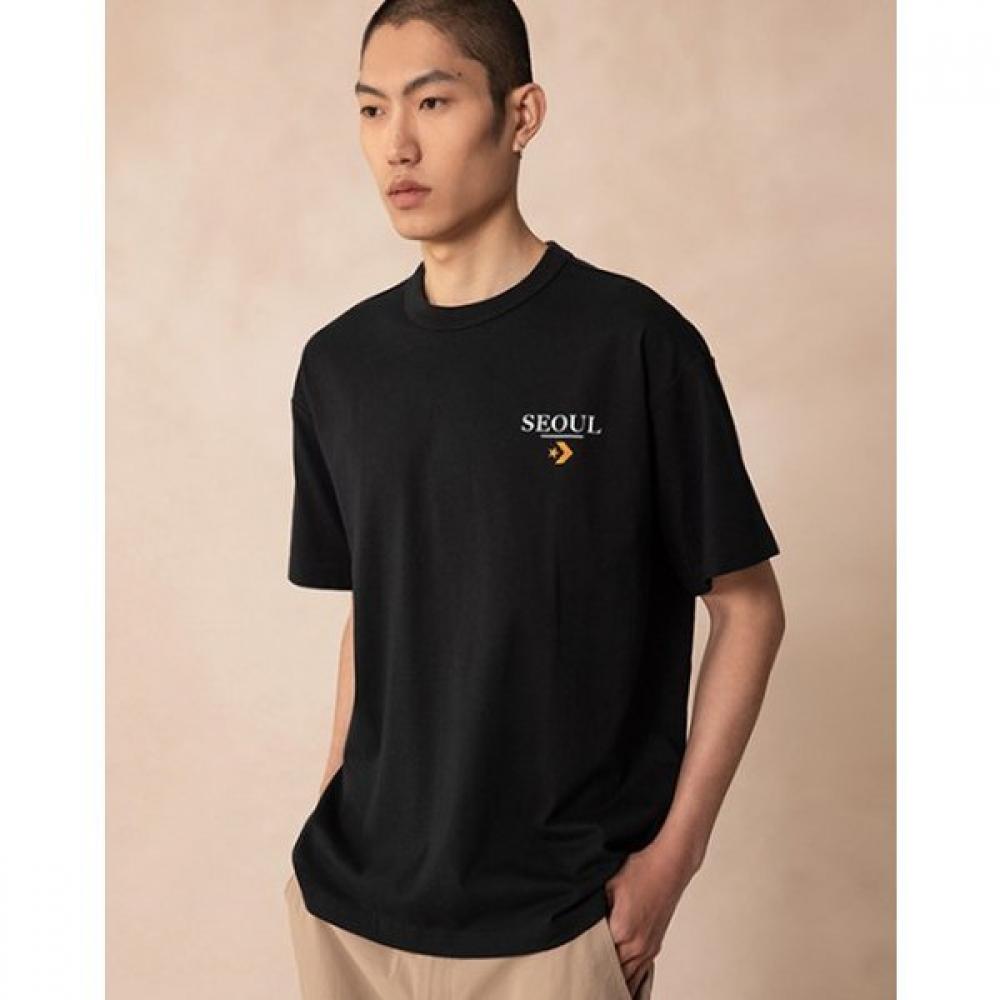 Converse Black T shirT Mch647 023 90