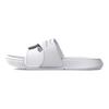 Under Armour Ansa Studio Slide 'White Halo Grey' Women's 3025045-101