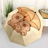 Automatic Opening/Closing Umbrella with Foldable Design - Perfect for Fans, Travelers, and Daily Use | Festival Gift Idea0104196a