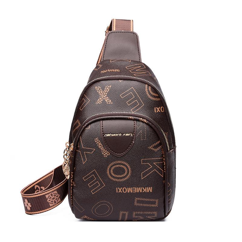 Fashionable Multi purpose Crossbody Bag for Commuting
