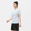 Li-Ning Solid Color Simple Atmospheric Polo Collar Short Sleeve T-Shirt Quick Dry Cool Versatile Sports Shorts Casual Set APLR126-8+AKSUA22-1